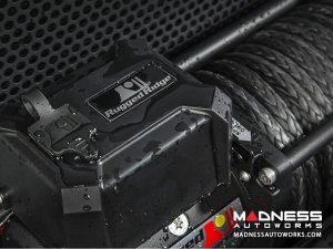 Jeep Wrangler JL Nautic 12,500 lb. Winch w/ Synthetic Rope